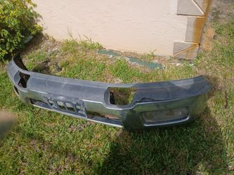 Front  Bumper
