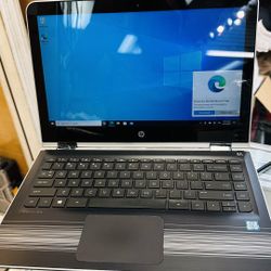 Hp Pavilion X360 M3 Convertible PC Laptop Touchscreen 8gb Ram I3 Processor 1TB Hard Drive 