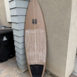 6’3 Campbell Brothers Bonzer 5 Surfboard
