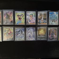 Pokémon Cards