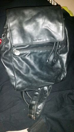 Nine west backpack purse