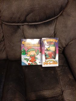 Christina Marie pop ins kins