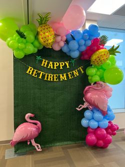 Balloon Decor