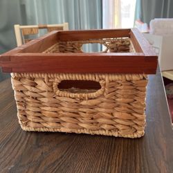 Wicker Basket