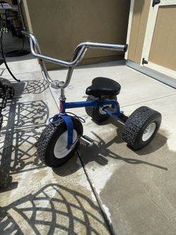 Rhino Tricycle