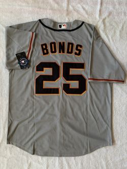 Barry Bonds San Francisco Giants 