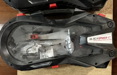 Black Spider Wireless Helicopter