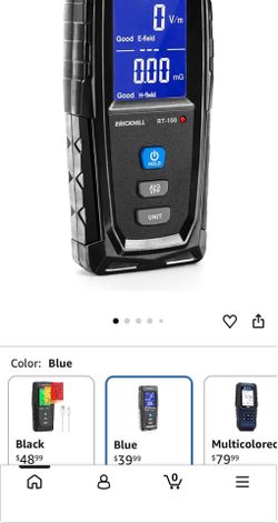 EMF tester