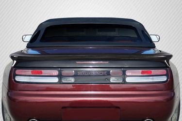 Blemished 1990-1996 Nissan 300ZX Z32 Carbon Creations Twin Turbo Look Wing Spoiler - 1 Piece (s)