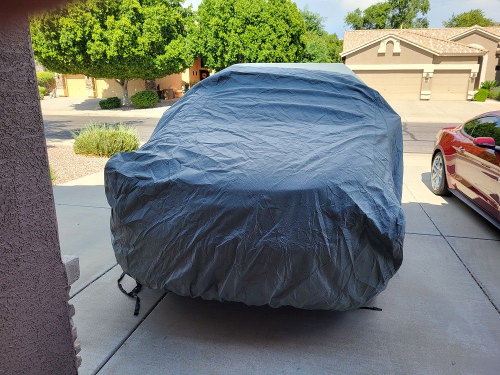 Van Cover