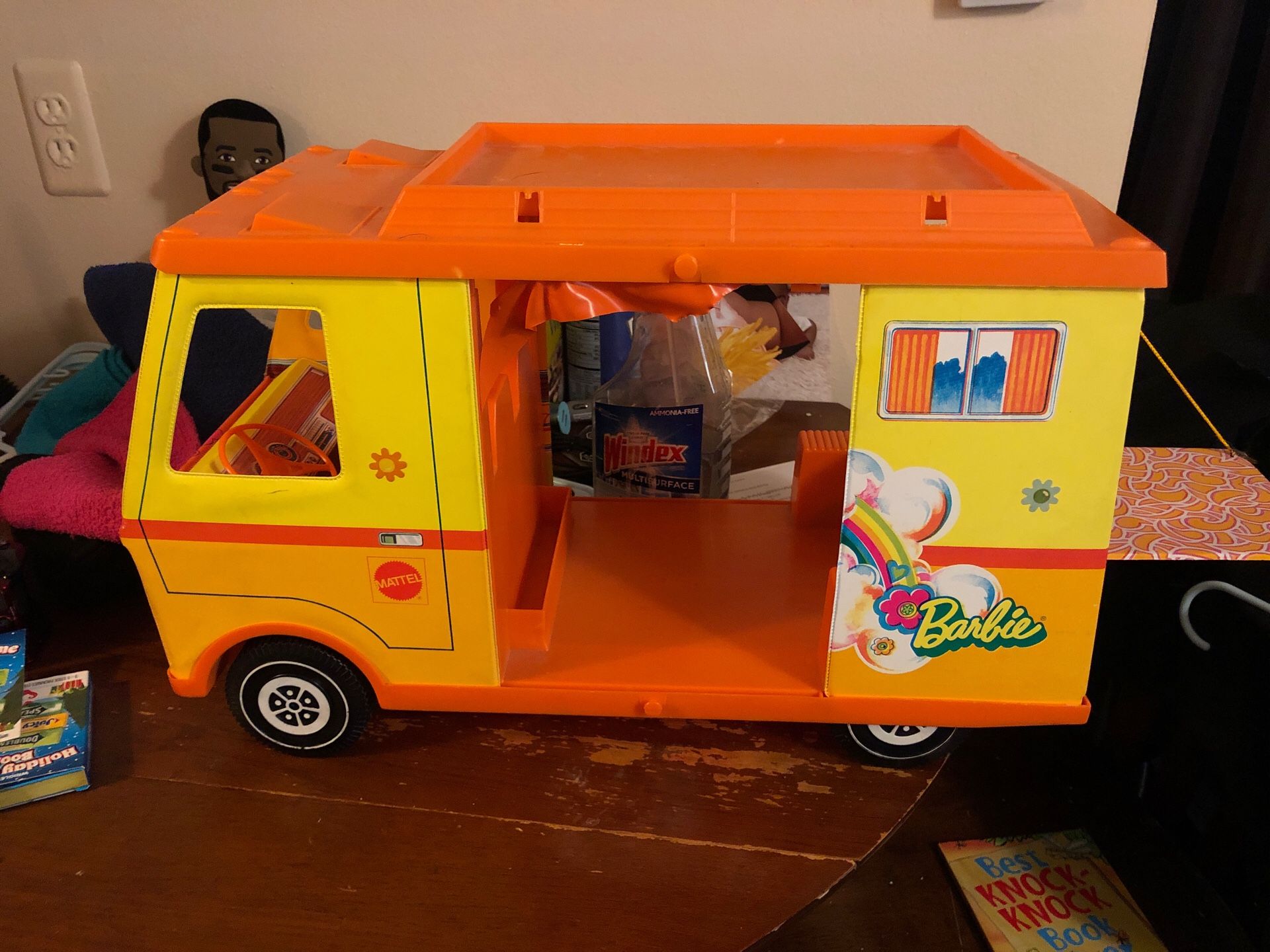 Barbie Country Camper (Vintage)