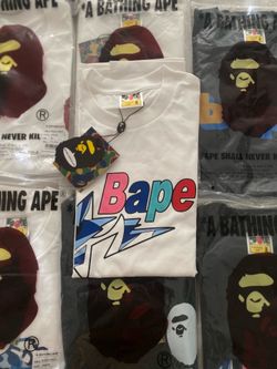 Bape shirts 🎀