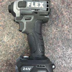 Flex Impact Drill TOOL ONLY 