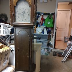 Grandfather Clock