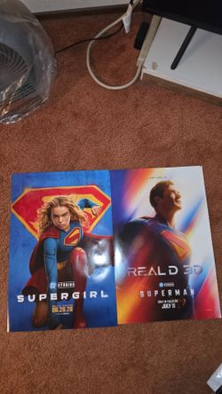 2 posters