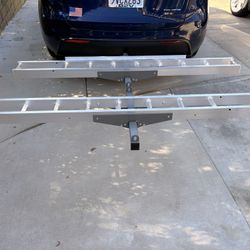 E Bike Tow Hitch Bike Rack