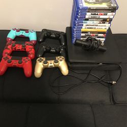 PS4 Collection 