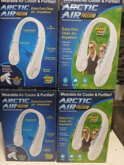 12/Neck Fans with USB