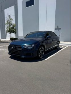 2020 Audi A3