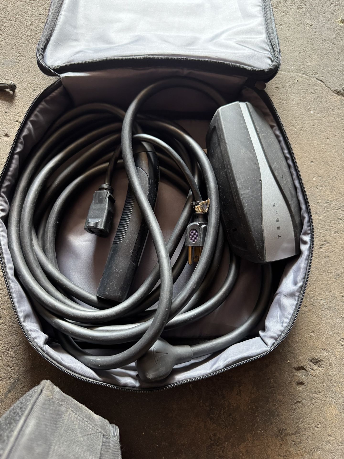 Tesla Chargers