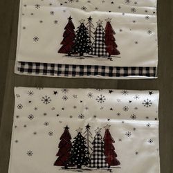 2 Towels For $10