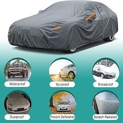 Premium Car Cover For Camrys Toyota Cars