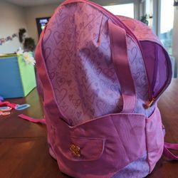 American Girl Doll Backpack Carrier
