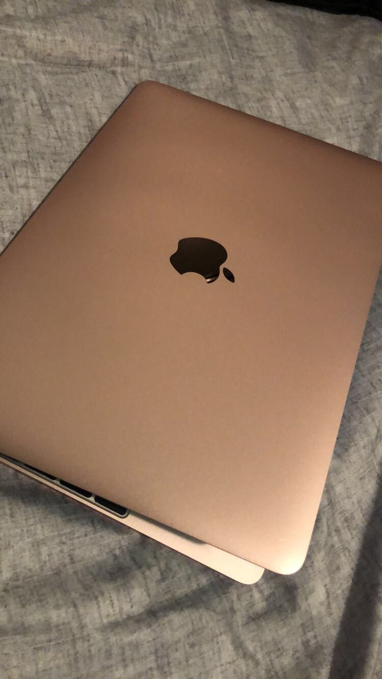 Rose gold apple Laptop for Sale in Houston, TX OfferUp