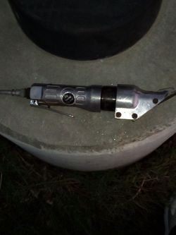 Air Metal Cutter And Nibbler $50