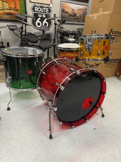 RL Drums Jellybean Acrylic