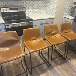 Stools Set Of 4