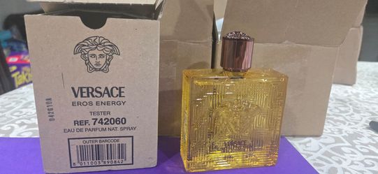 VERSACE EROS ENERGY MENS 100ML