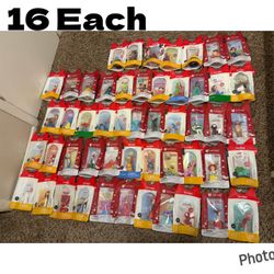 Tonies Figures Large Lot – 16 Each