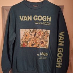 Van Gogh Sweater 