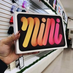 iPad Mini A17th Pro 128gb 