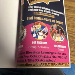 Now Enrolling!!!