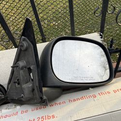 Dodge Ram Mirrors 