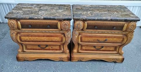 Michael Amini Nightstands