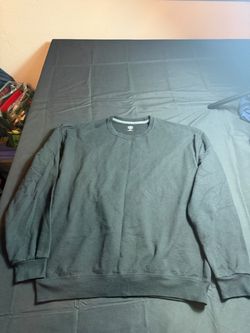Athletic Works Black Sweater