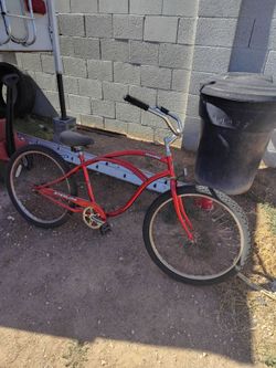 Beach cruiser