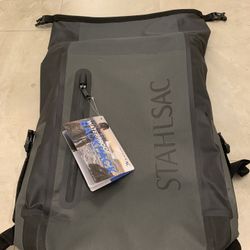 Stahl Sac Waterproof Backpack 