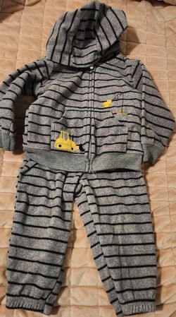 Carters 2 Piece Fleece