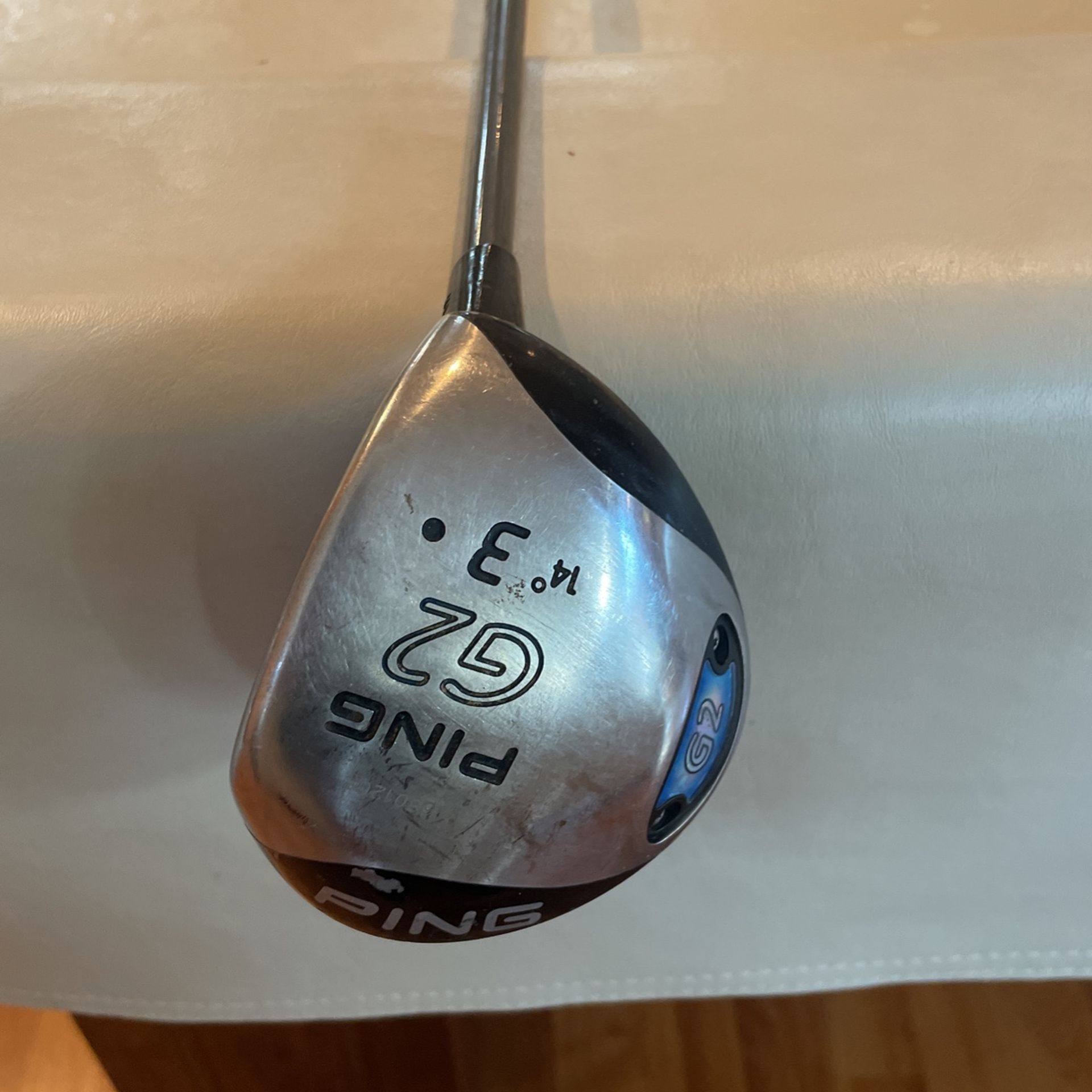 Ping G2 3 Wood