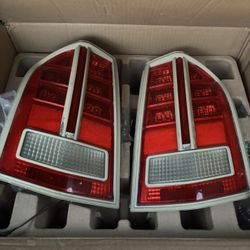 OEM 2011 Chrysler 300c Taillights 