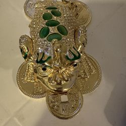 Golden Frog