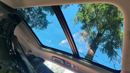 Volvo xc 90 2016 panoramic roof