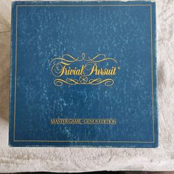 Trivial Pursuit Board Game