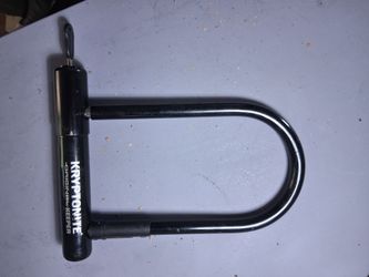 Bike lock