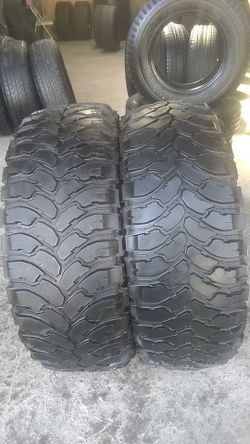 Tire 265/70R17