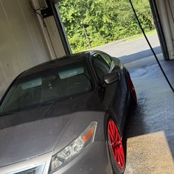 2011 Honda Accord Ex V6 